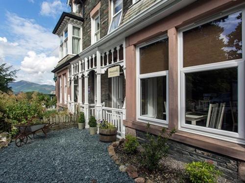 Woodside Bed And Breakfast Keswick  Eksteriør bilde
