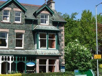 Woodside Bed And Breakfast Keswick  Eksteriør bilde