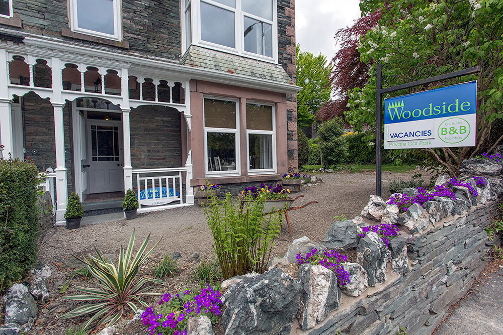 Woodside Bed And Breakfast Keswick  Eksteriør bilde